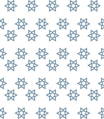 Kusursuz geometrik süs deseni. soyut arkaplan.