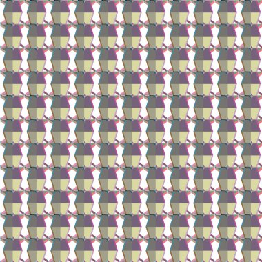 Kusursuz geometrik süs deseni. soyut arkaplan.