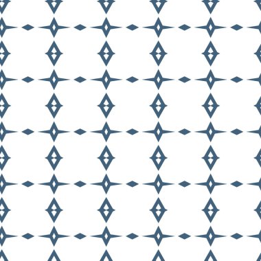 Kusursuz geometrik süs deseni. soyut arkaplan.