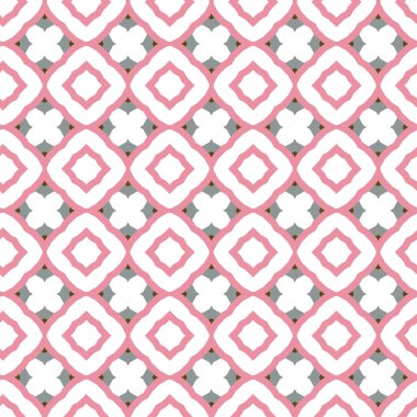 Kusursuz geometrik süs deseni. soyut arkaplan.