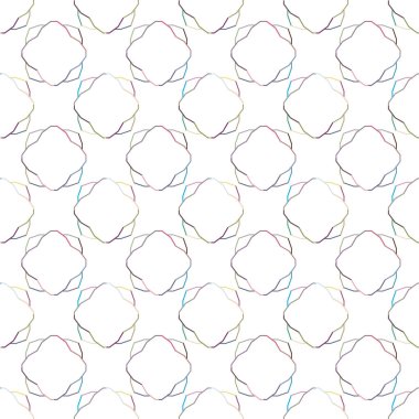 pürüzsüz desen, grafik vektör arkaplanı, boşluk duvar kağıdını kopyala