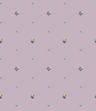 Kusursuz geometrik süs deseni. soyut arkaplan.