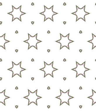 Kusursuz geometrik süs deseni. soyut arkaplan.