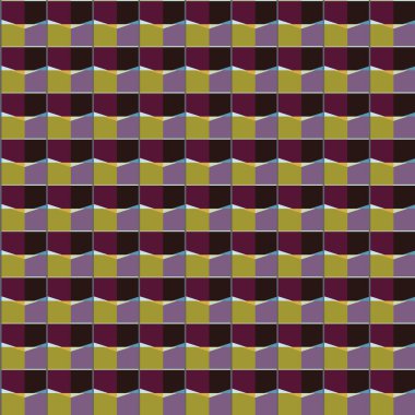 soyut renkli desen çizimi, pürüzsüz arkaplan