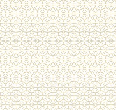 Kusursuz geometrik süs deseni. soyut arkaplan.