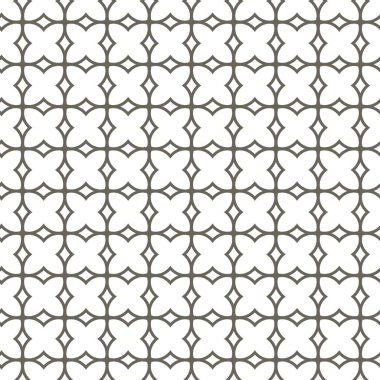 Kusursuz geometrik süs deseni. soyut arkaplan.