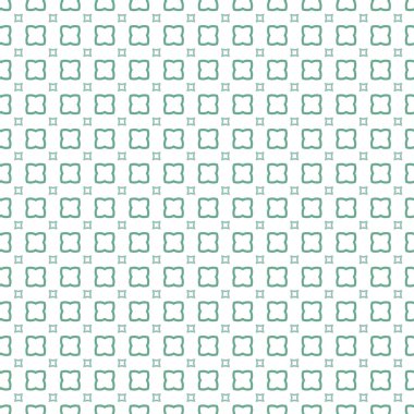 Geometrik şekilli kusursuz desen vektör çizimi