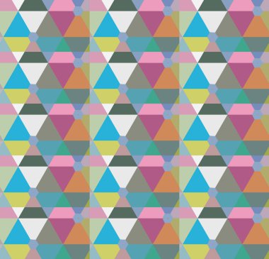 Kusursuz geometrik süs deseni. soyut arkaplan.