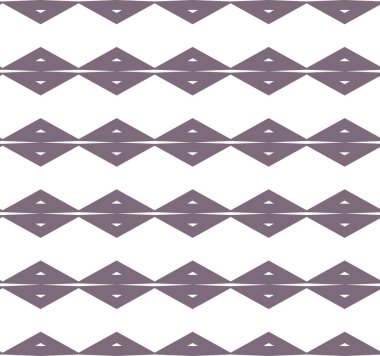 Geometrik şekilli kusursuz desen vektör çizimi
