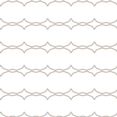 Kusursuz geometrik süs deseni. soyut arkaplan.