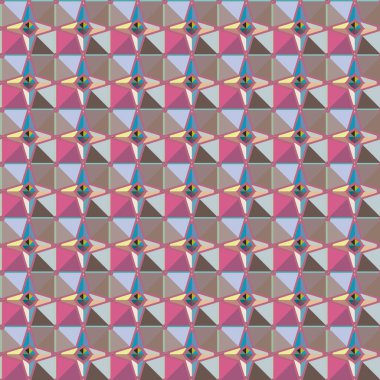 Kusursuz geometrik süs deseni. soyut arkaplan.