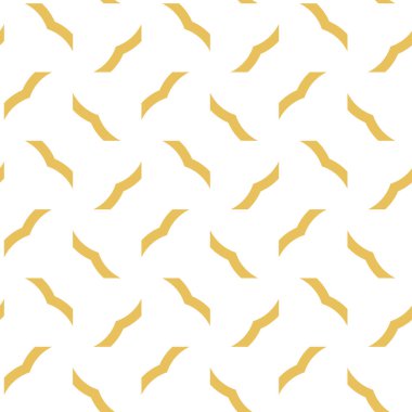 Geometrik şekilli kusursuz desen vektör çizimi