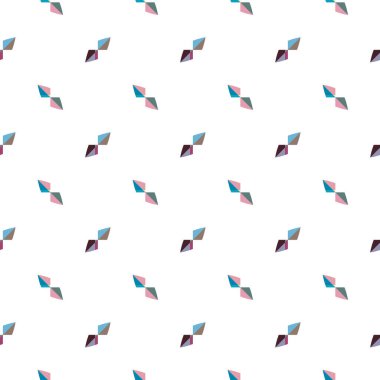Kusursuz geometrik süs deseni. soyut arkaplan.