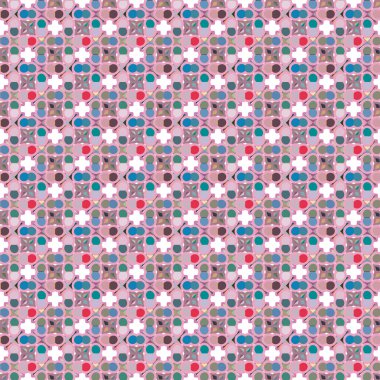 Kusursuz geometrik süs deseni. soyut arkaplan.