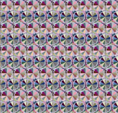 Kusursuz geometrik süs deseni. soyut arkaplan.