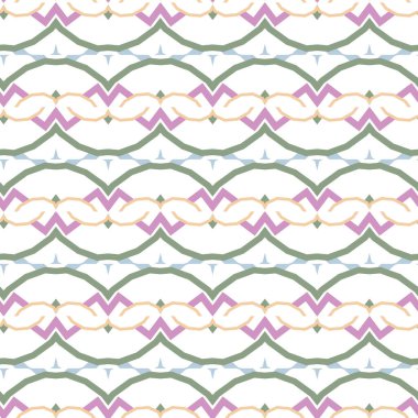 Kusursuz geometrik süs deseni. soyut arkaplan.