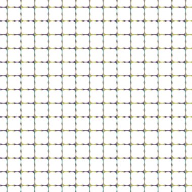 Geometrik şekilli kusursuz desen vektör çizimi