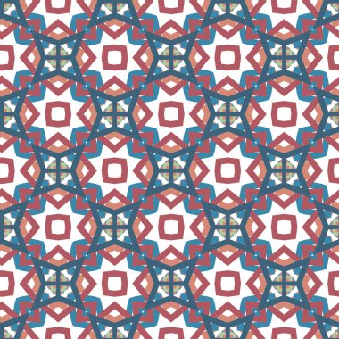 Kusursuz geometrik süs deseni. soyut arkaplan.