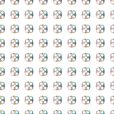 pürüzsüz desen, grafik vektör arkaplanı, boşluk duvar kağıdını kopyala