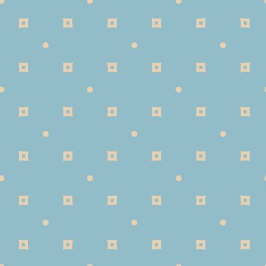 Geometrik şekilli kusursuz desen vektör çizimi