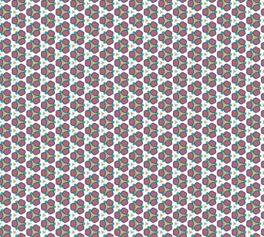 pürüzsüz desen, grafik vektör arkaplanı, boşluk duvar kağıdını kopyala