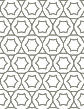 Kusursuz geometrik süs deseni. soyut arkaplan.