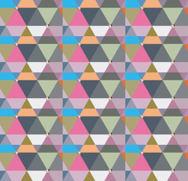 Kusursuz geometrik süs deseni. soyut arkaplan.