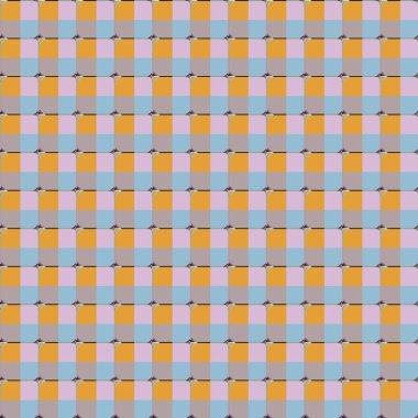 Kusursuz geometrik süs deseni. soyut arkaplan.