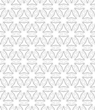 Kusursuz geometrik süs deseni. soyut arkaplan.