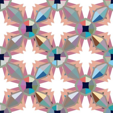 soyut desen çizimi, kusursuz arkaplan