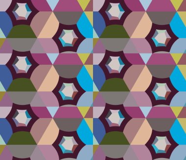 pürüzsüz desen, grafik vektör arkaplanı, boşluk duvar kağıdını kopyala