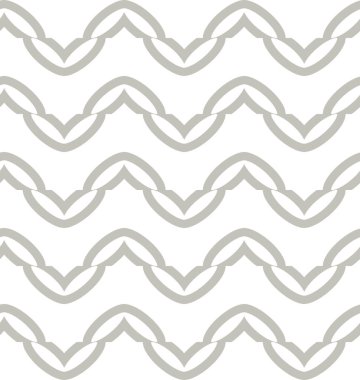 Kusursuz geometrik süs deseni. soyut arkaplan.