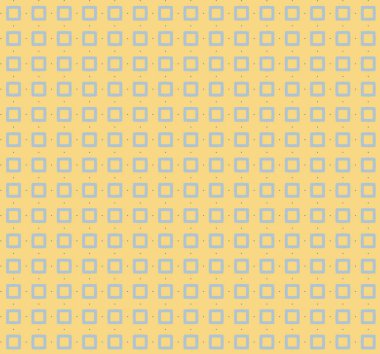 Geometrik şekilli kusursuz desen vektör çizimi