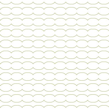 Geometrik şekilli kusursuz desen vektör çizimi