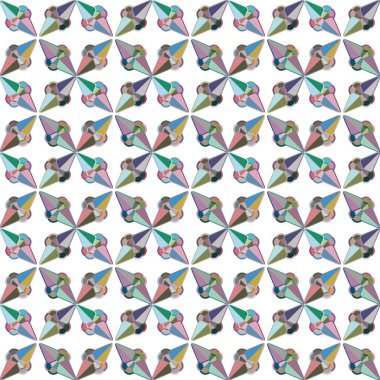 pürüzsüz desen, grafik vektör arkaplanı, boşluk duvar kağıdını kopyala