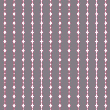 Geometrik şekilli kusursuz desen vektör çizimi