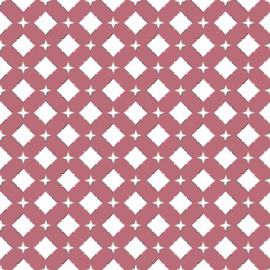 Kusursuz geometrik süs deseni. soyut arkaplan.