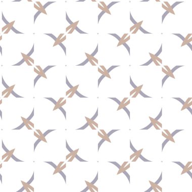 Kusursuz geometrik süs deseni. soyut arkaplan.
