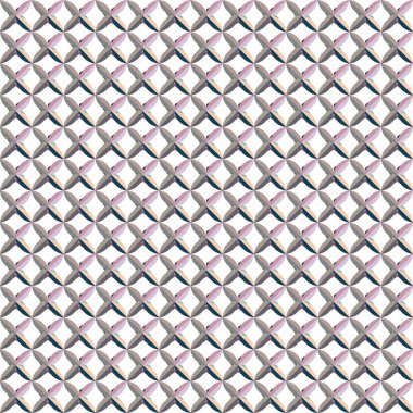 Kusursuz geometrik süs deseni. soyut arkaplan.