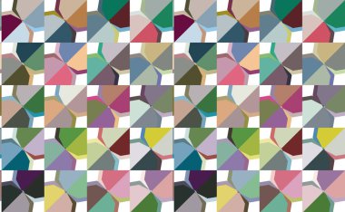 Kusursuz geometrik süs deseni. soyut arkaplan.