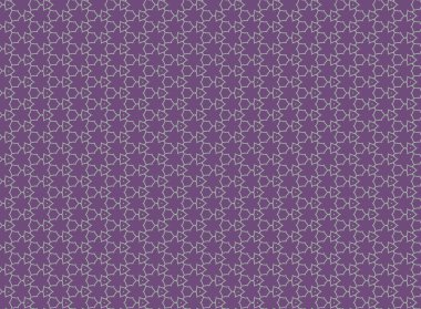 Geometrik şekilli kusursuz desen vektör çizimi