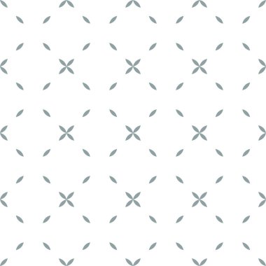 Geometrik şekilli kusursuz desen vektör çizimi