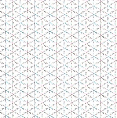 soyut desen çizimi, kusursuz arkaplan