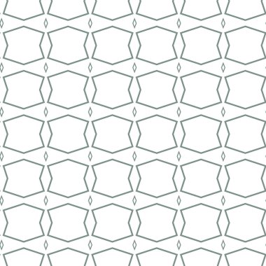 Kusursuz geometrik süs deseni. soyut arkaplan.