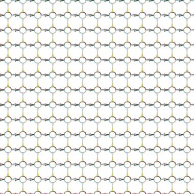 Kusursuz geometrik süs deseni. soyut arkaplan.