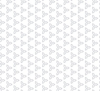 Kusursuz geometrik süs deseni. soyut arkaplan.