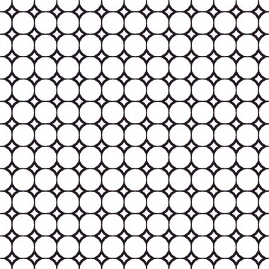 Kusursuz geometrik süs deseni. soyut arkaplan.