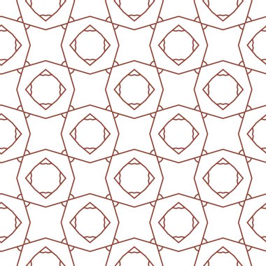 Kusursuz geometrik süs deseni. soyut arkaplan.