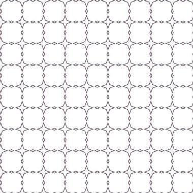 Geometrik şekilli kusursuz desen vektör çizimi