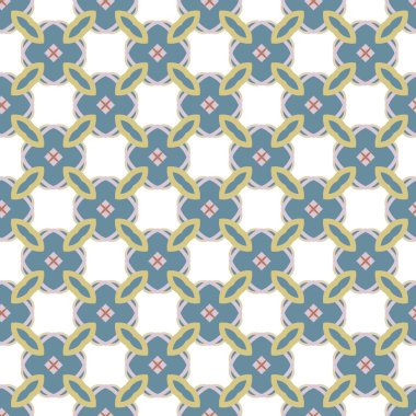 Kusursuz geometrik süs deseni. soyut arkaplan.